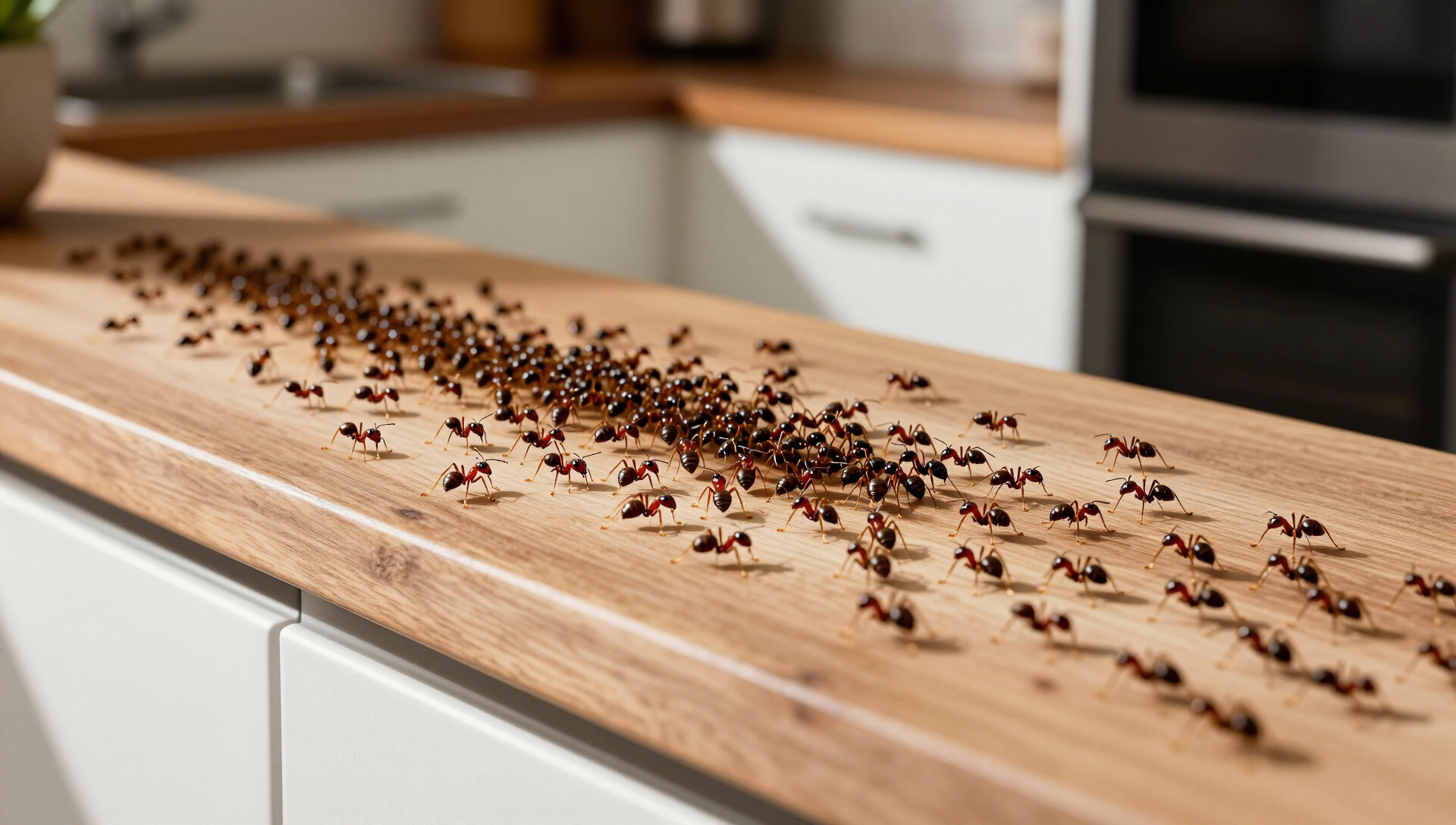 Ant Control in Epping