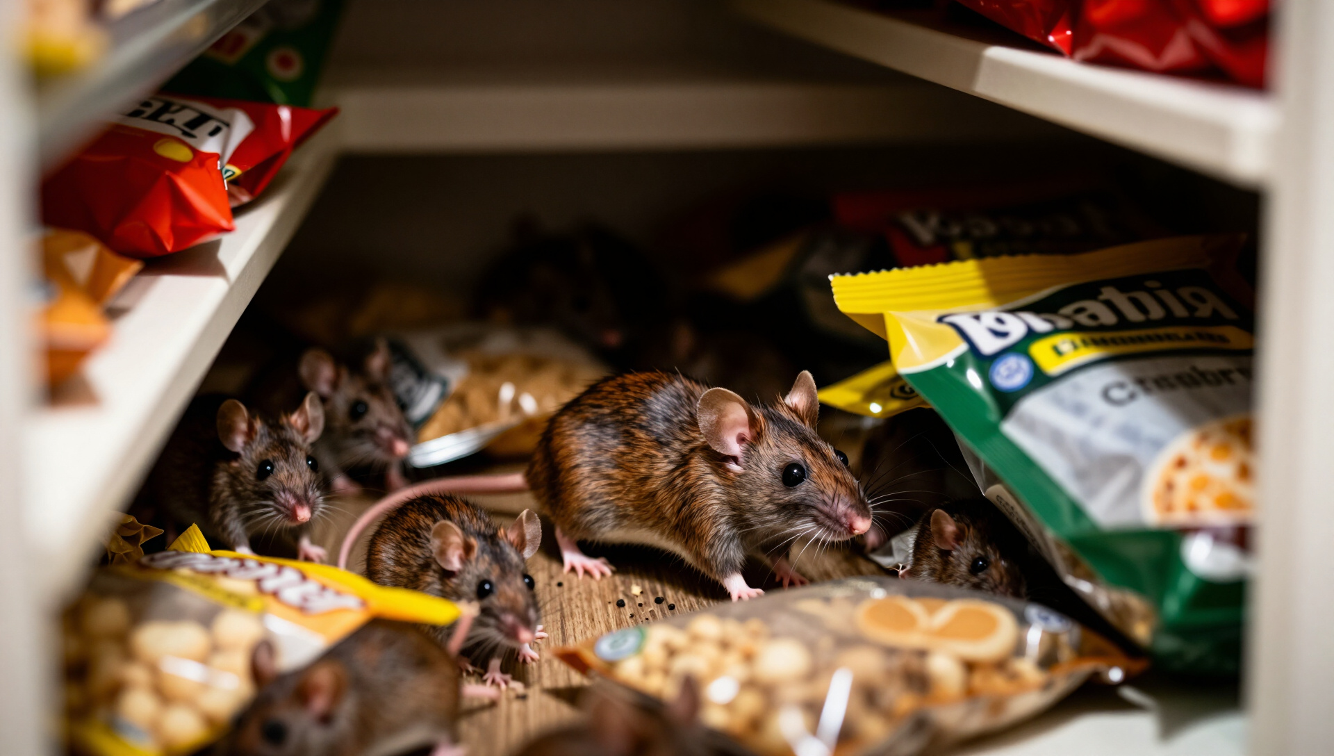 Rodent Removal in Epping