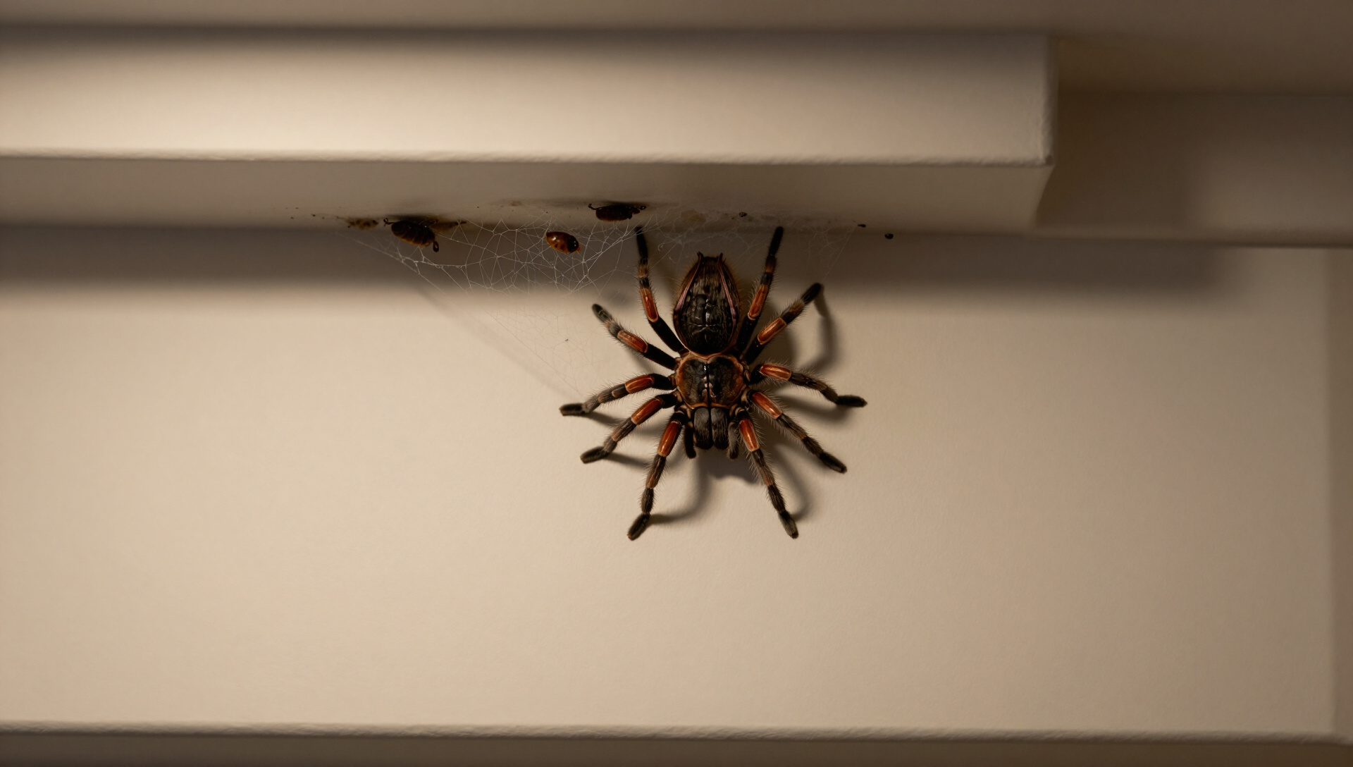 Spider Control in Epping