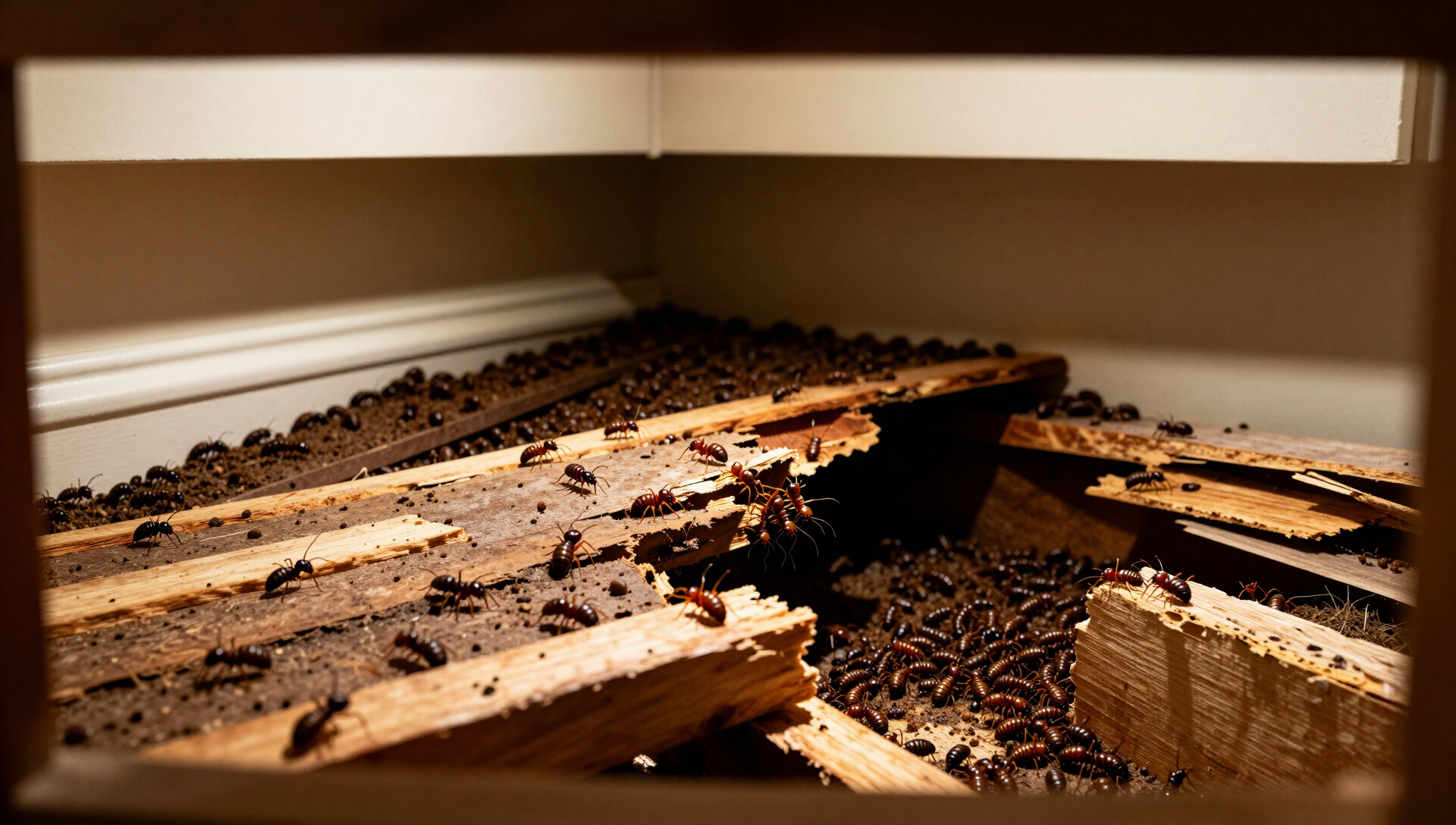 Termite Prevention in Epping